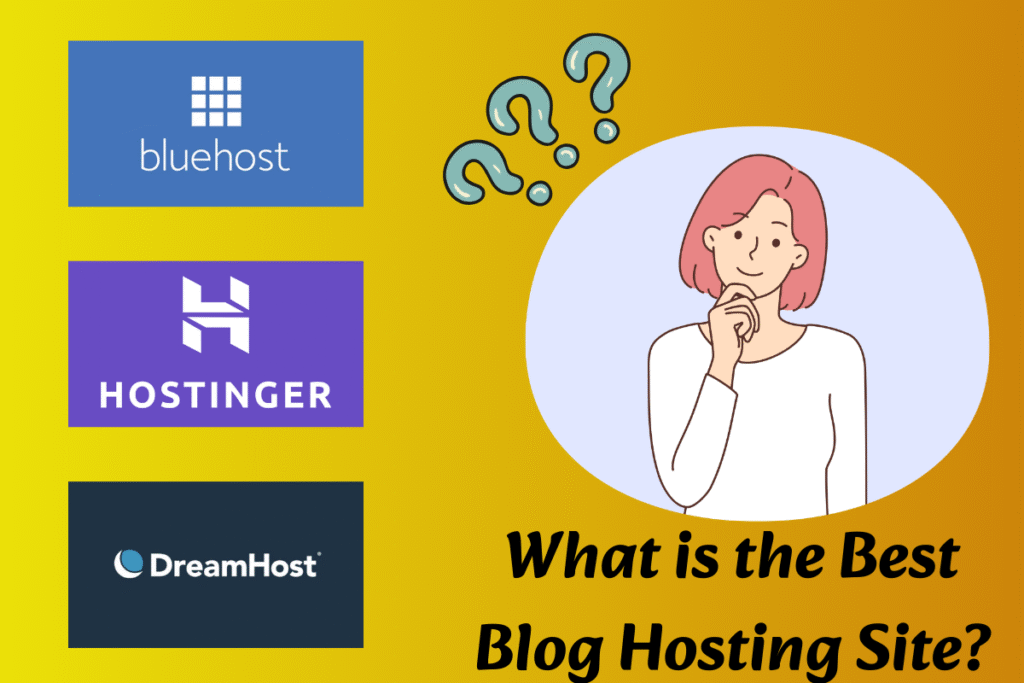 best blog hosting site