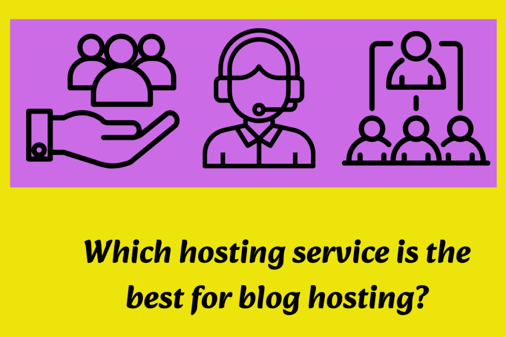 best blog hosting site