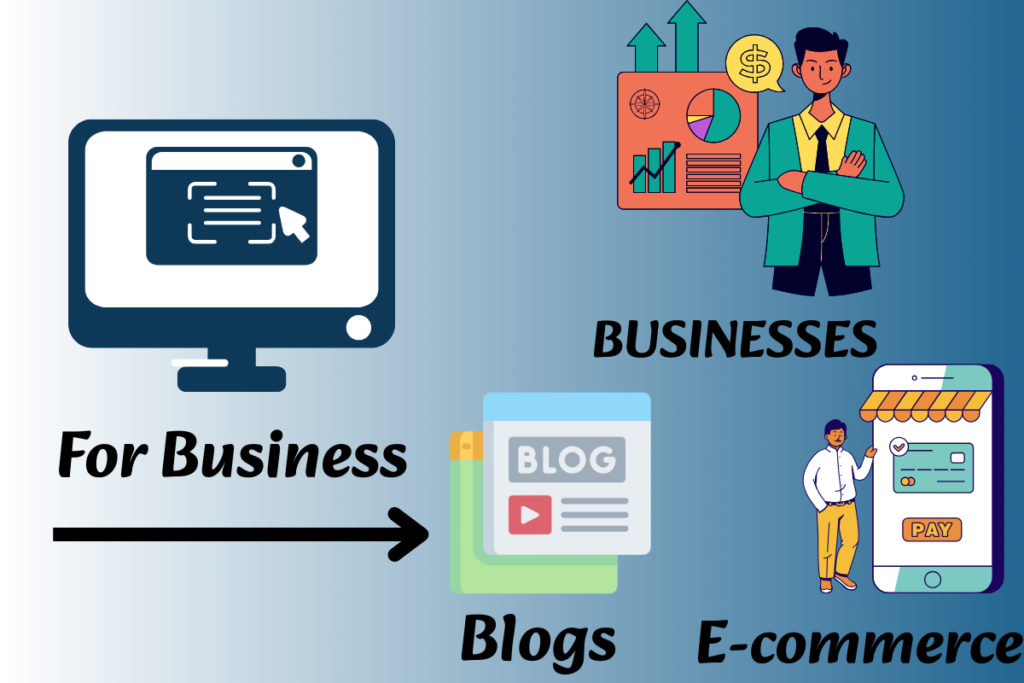 Create a Website