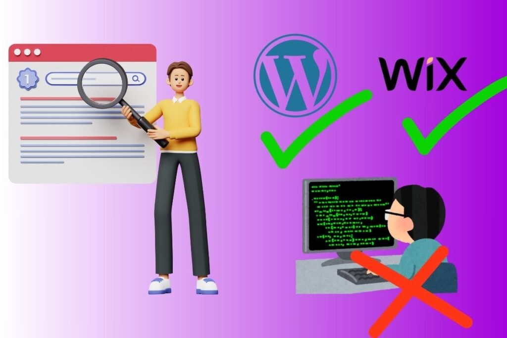 Create a Website