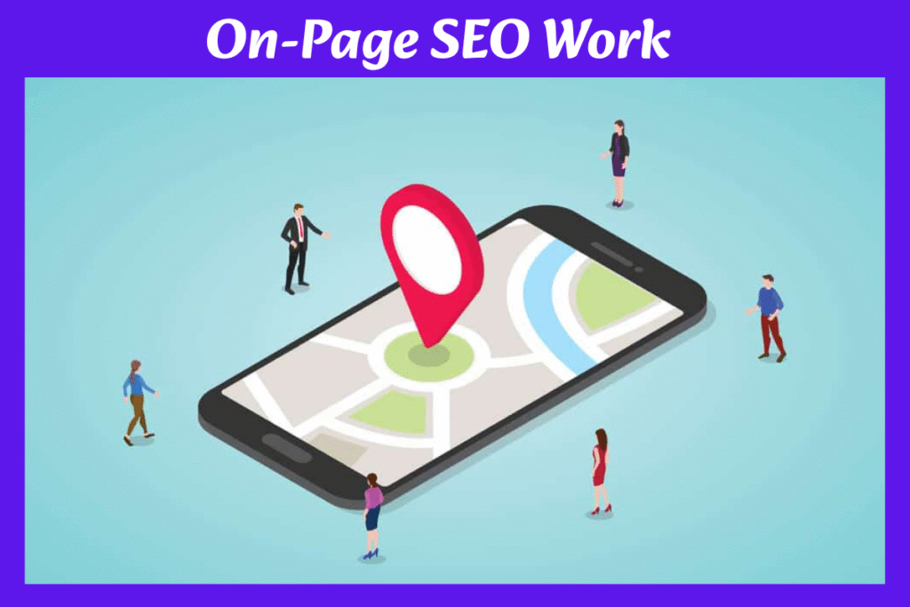 On-Page SEO for Digital Marketers