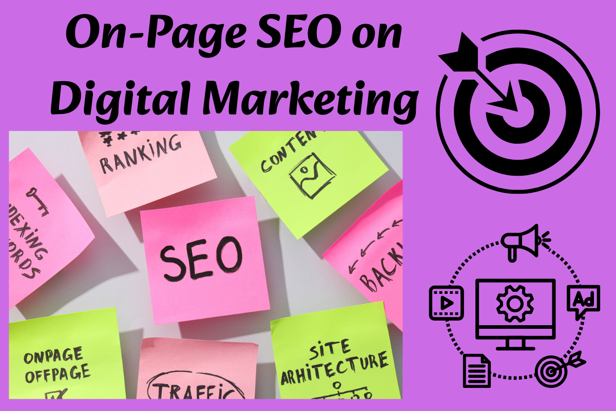 On-Page SEO for Digital Marketers