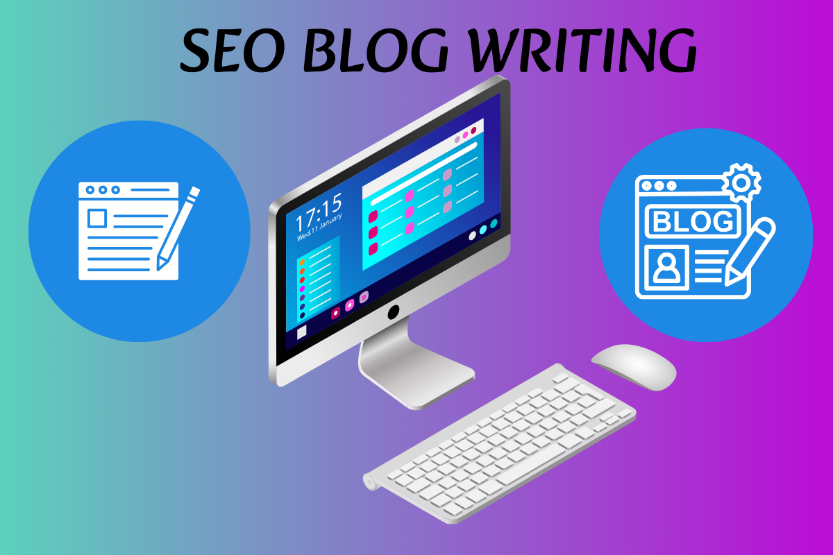 What is SEO blogging?
