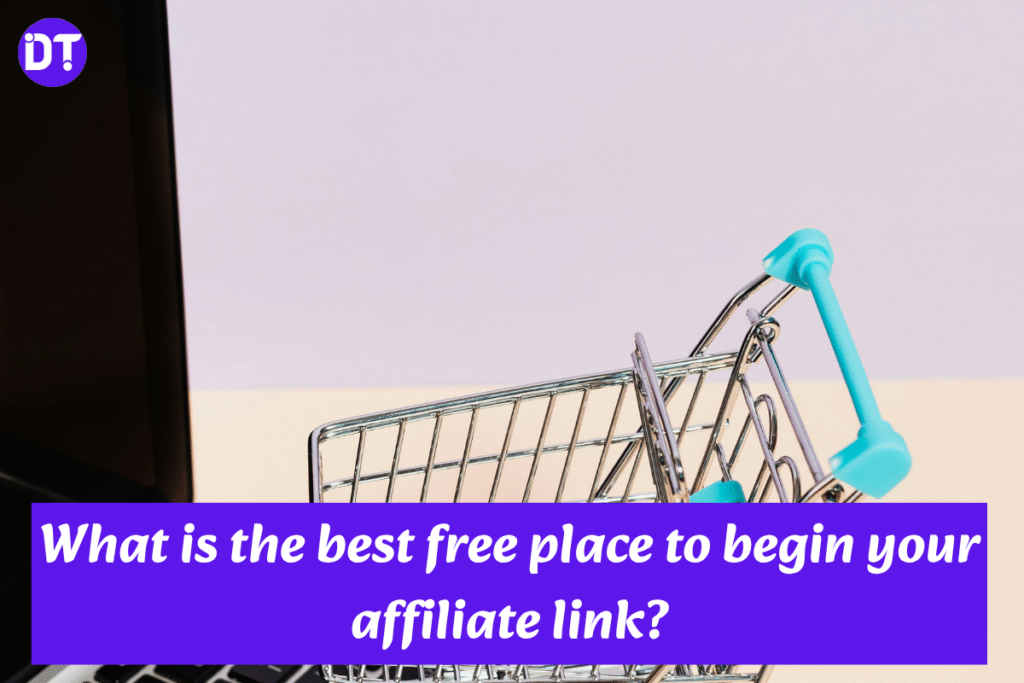 get traffic to your affiliate links