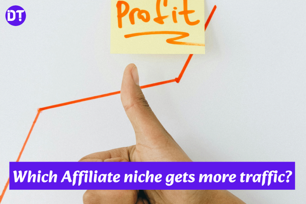 get traffic to your affiliate links
