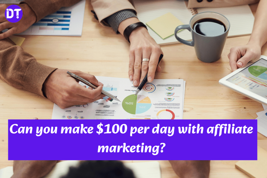 get traffic to your affiliate links