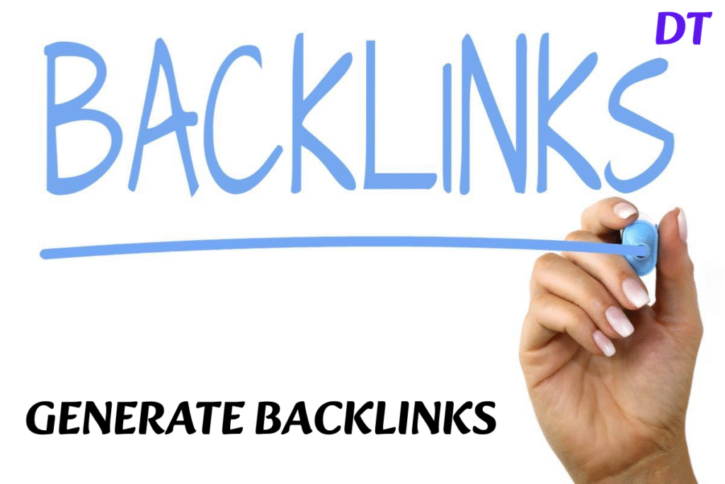 top 15 ways to generate backlinks