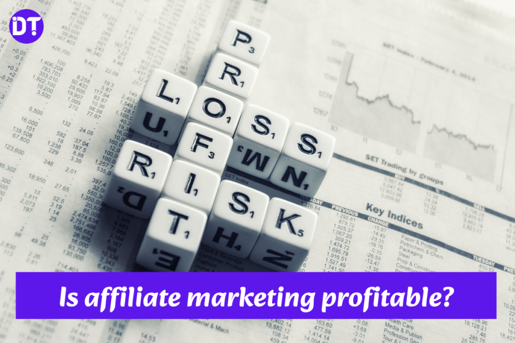 make money in affiliate marketing