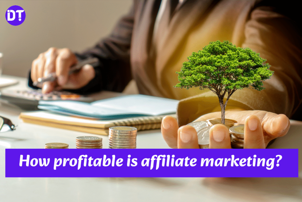 make money in affiliate marketing