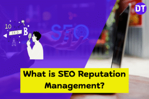 SEO Reputation Management