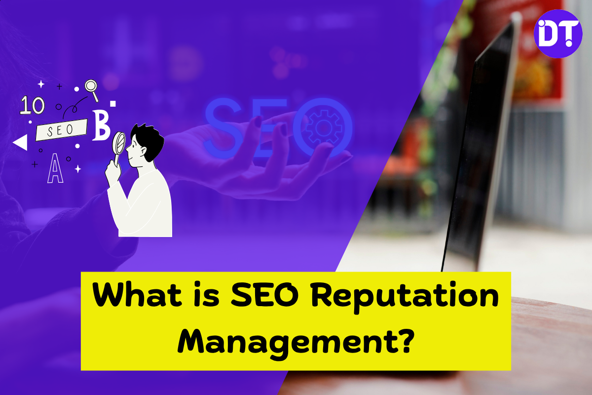 SEO Reputation Management