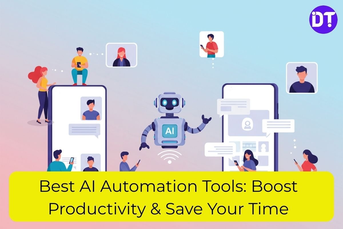 Best AI Automation Tool