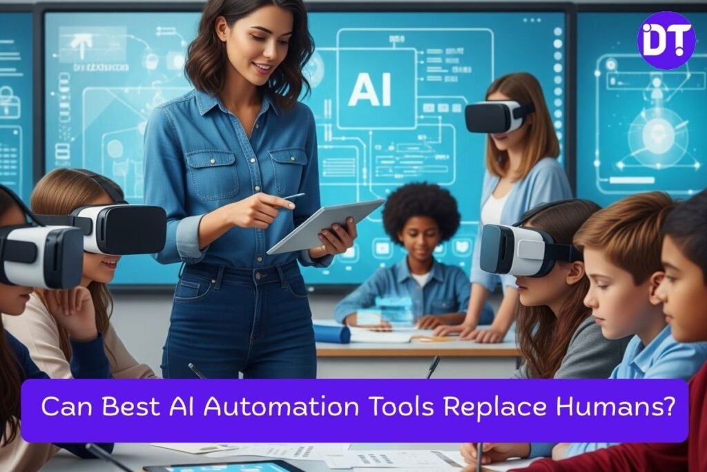 Best AI Automation Tool
